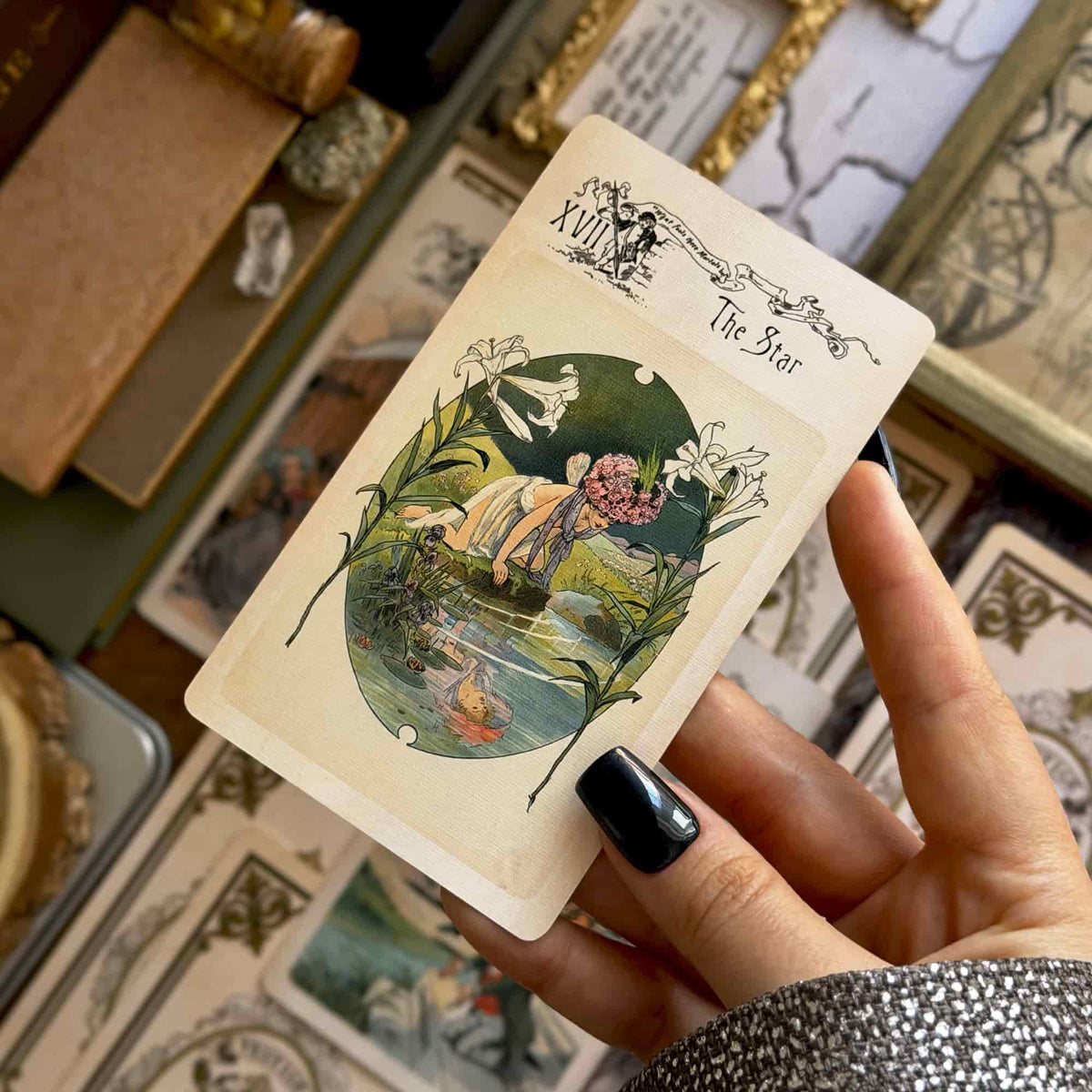 Vestige Tarot