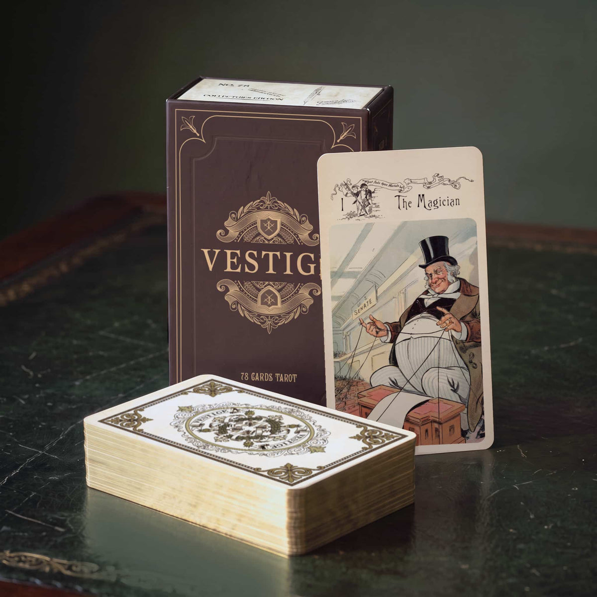 Vestige Tarot