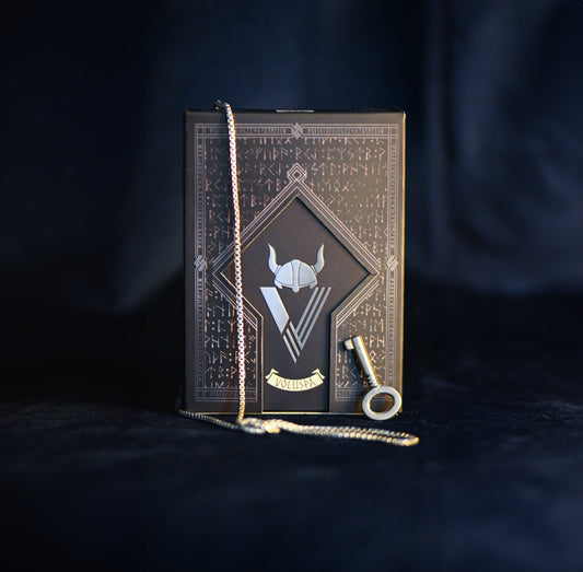 Völuspá: Fate of the Vikings - Playing Cards deck
