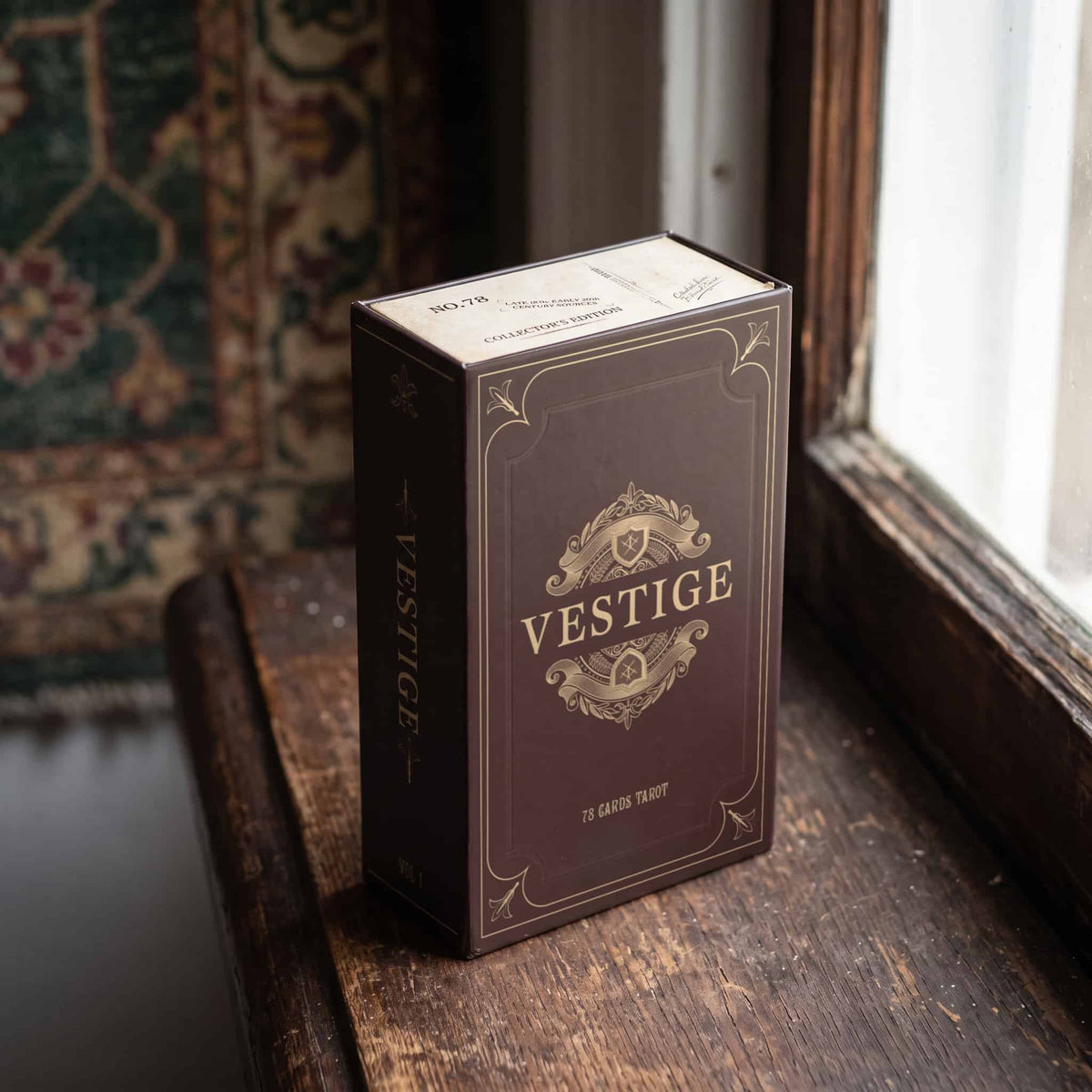 Vestige Tarot