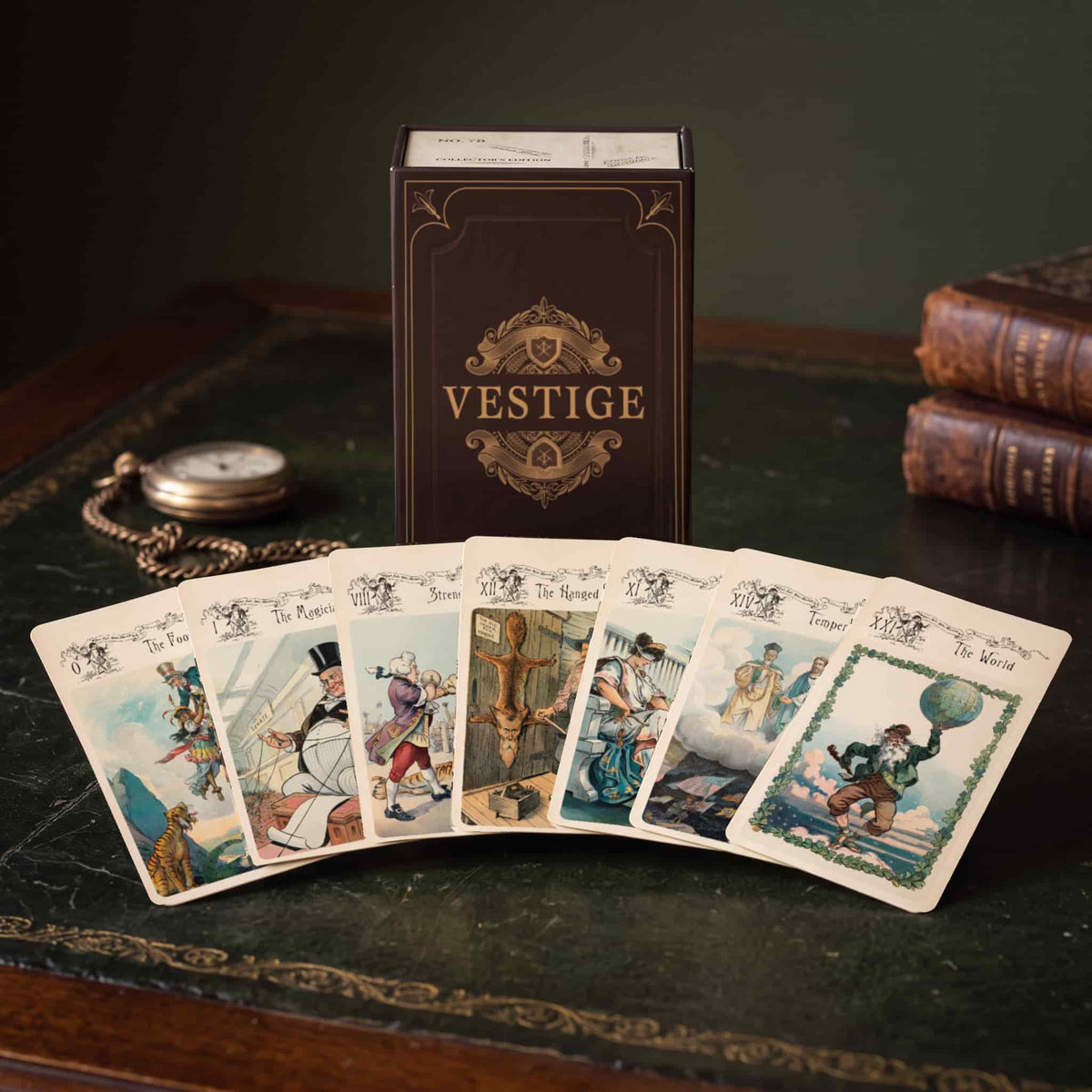 Vestige Tarot