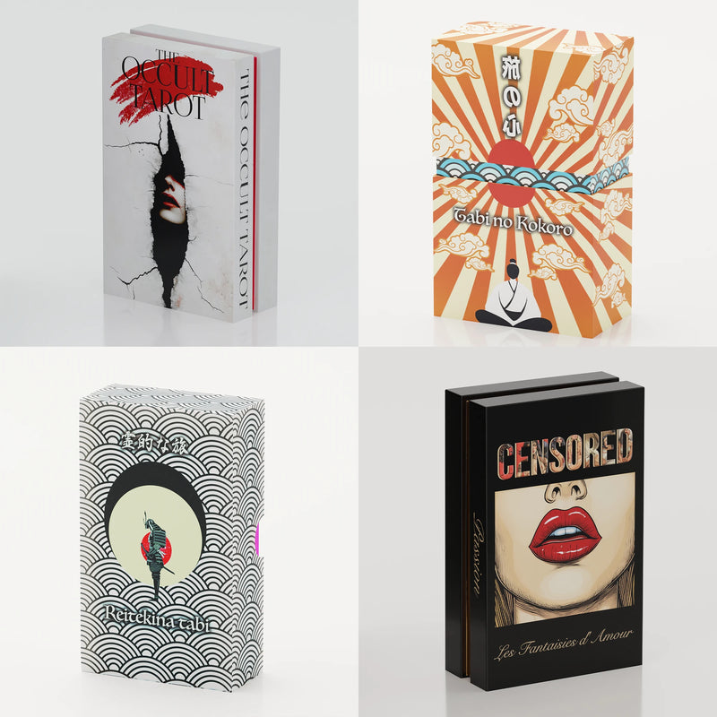 All Tarot Decks