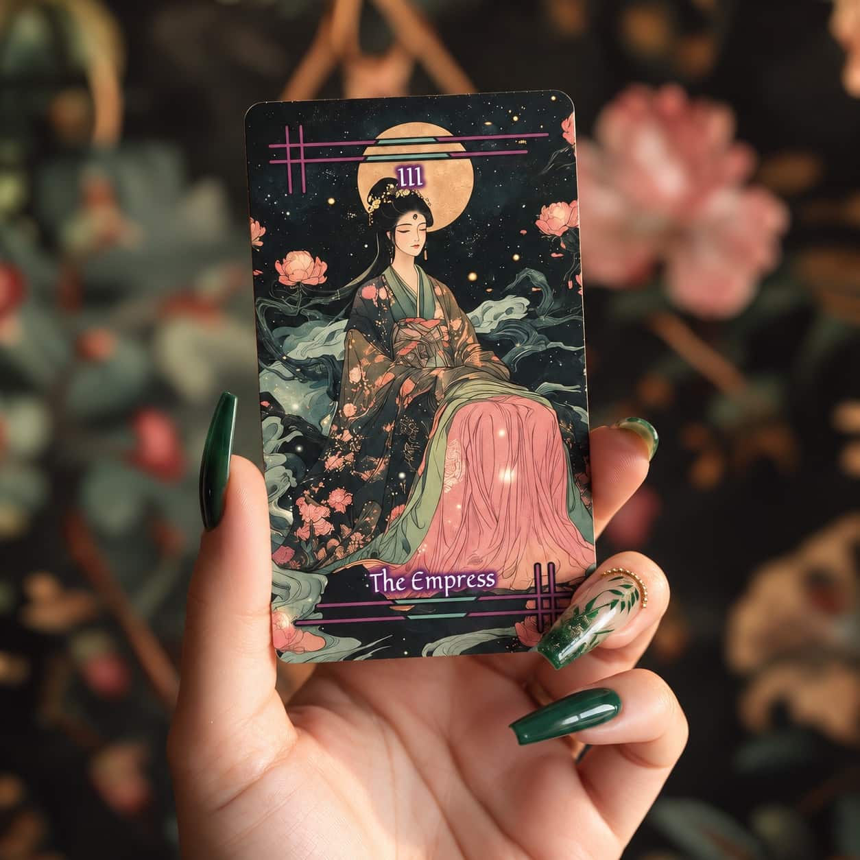Tabi no Kokoro - Japanese-Inspired Tarot Deck of Peace - Maneo Studio