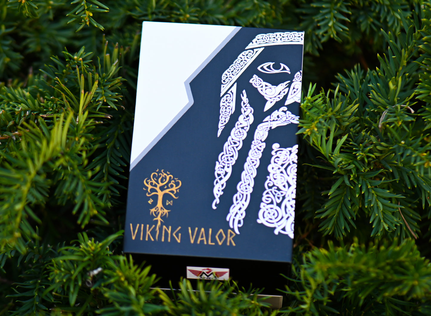 Tarot Deck - Viking Valor + Guidebook