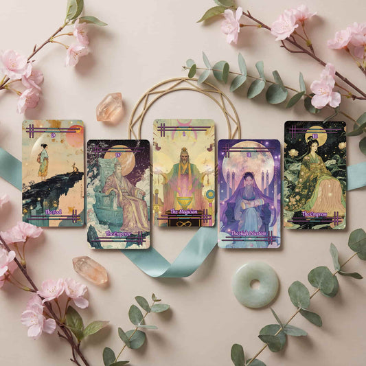 Tabi no Kokoro Tarot