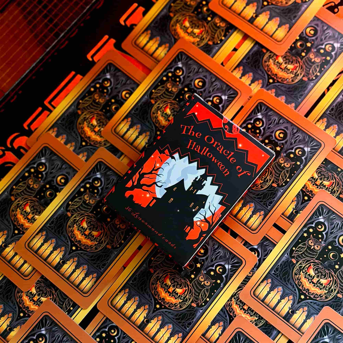 Halloween Lenormand