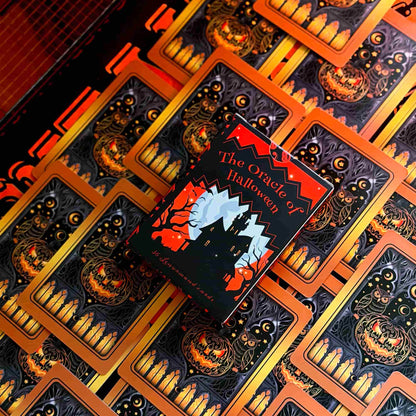 Halloween Lenormand