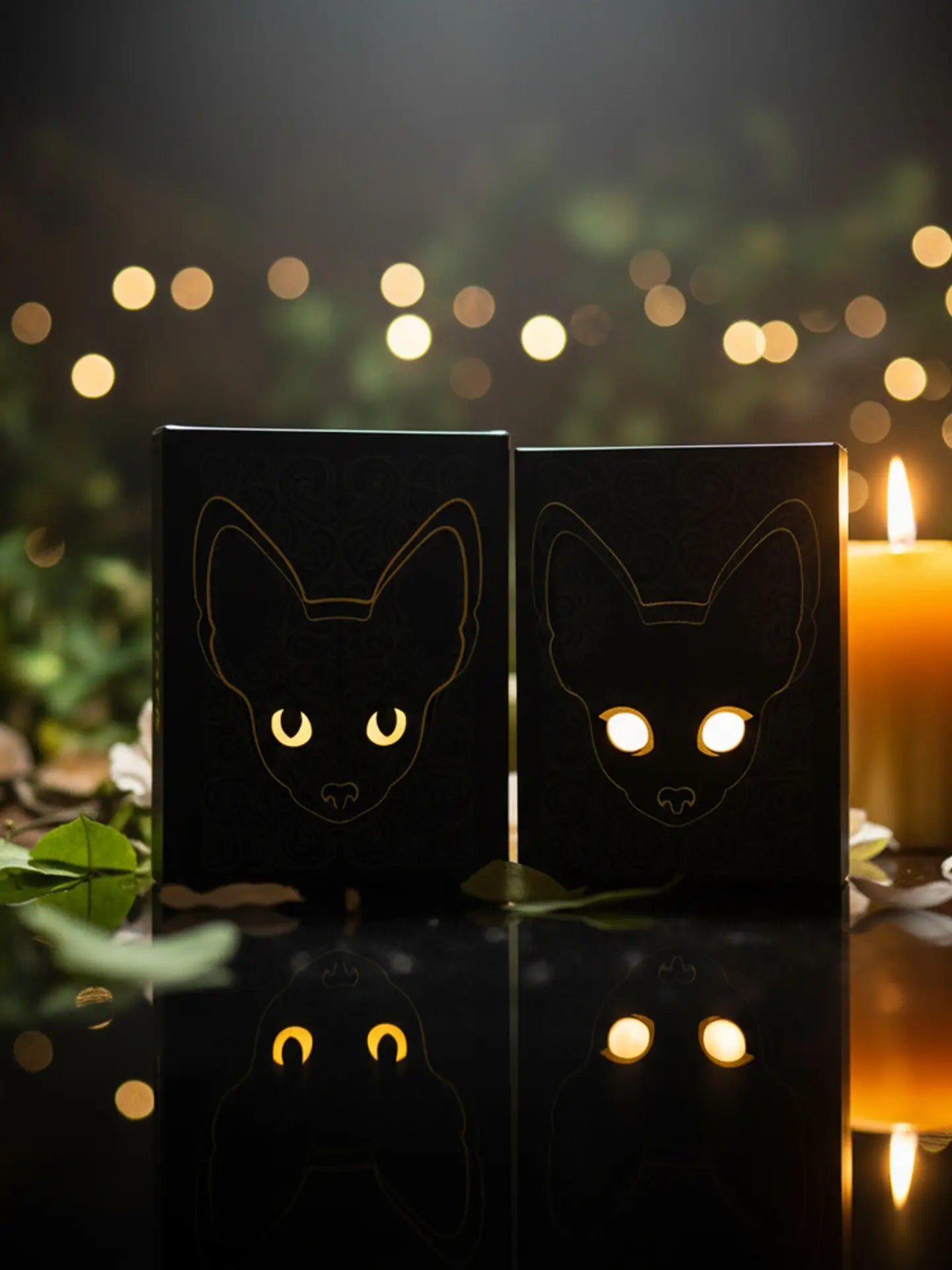 Playing cards Deck - Cats Century