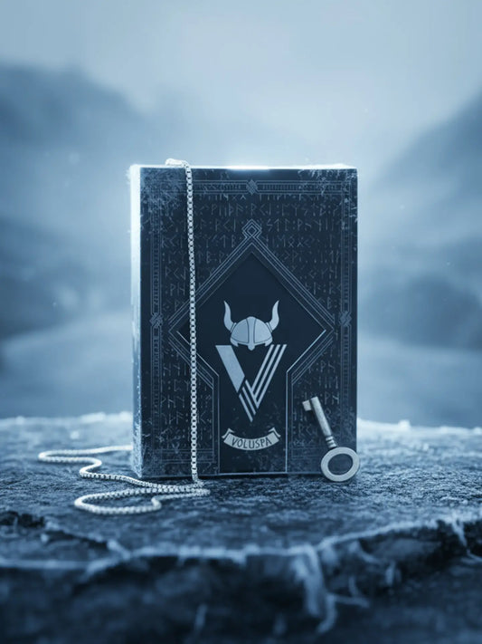 Völuspá: Fate of the Vikings - Playing Cards deck