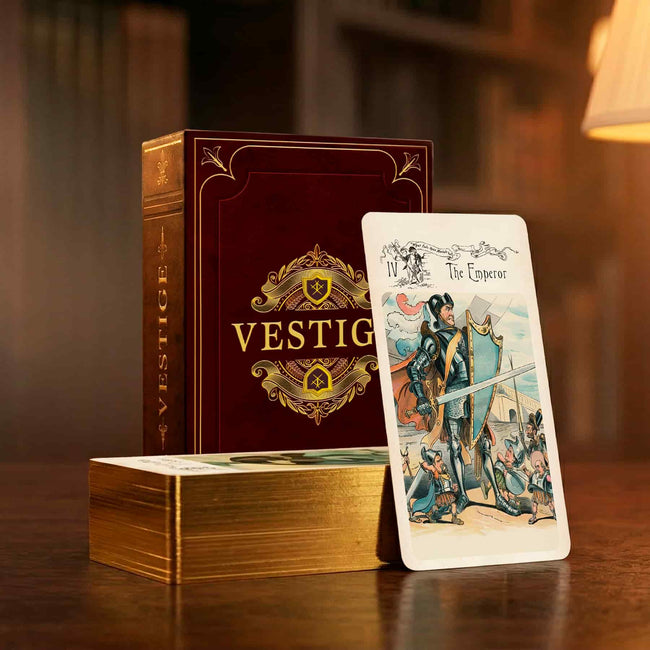 Vestige Tarot