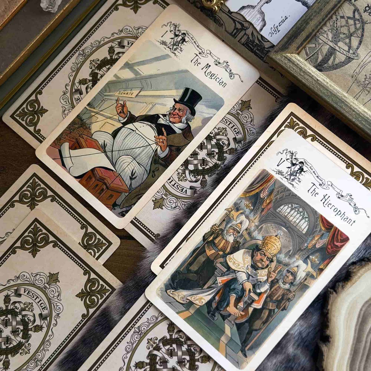 Vestige Tarot