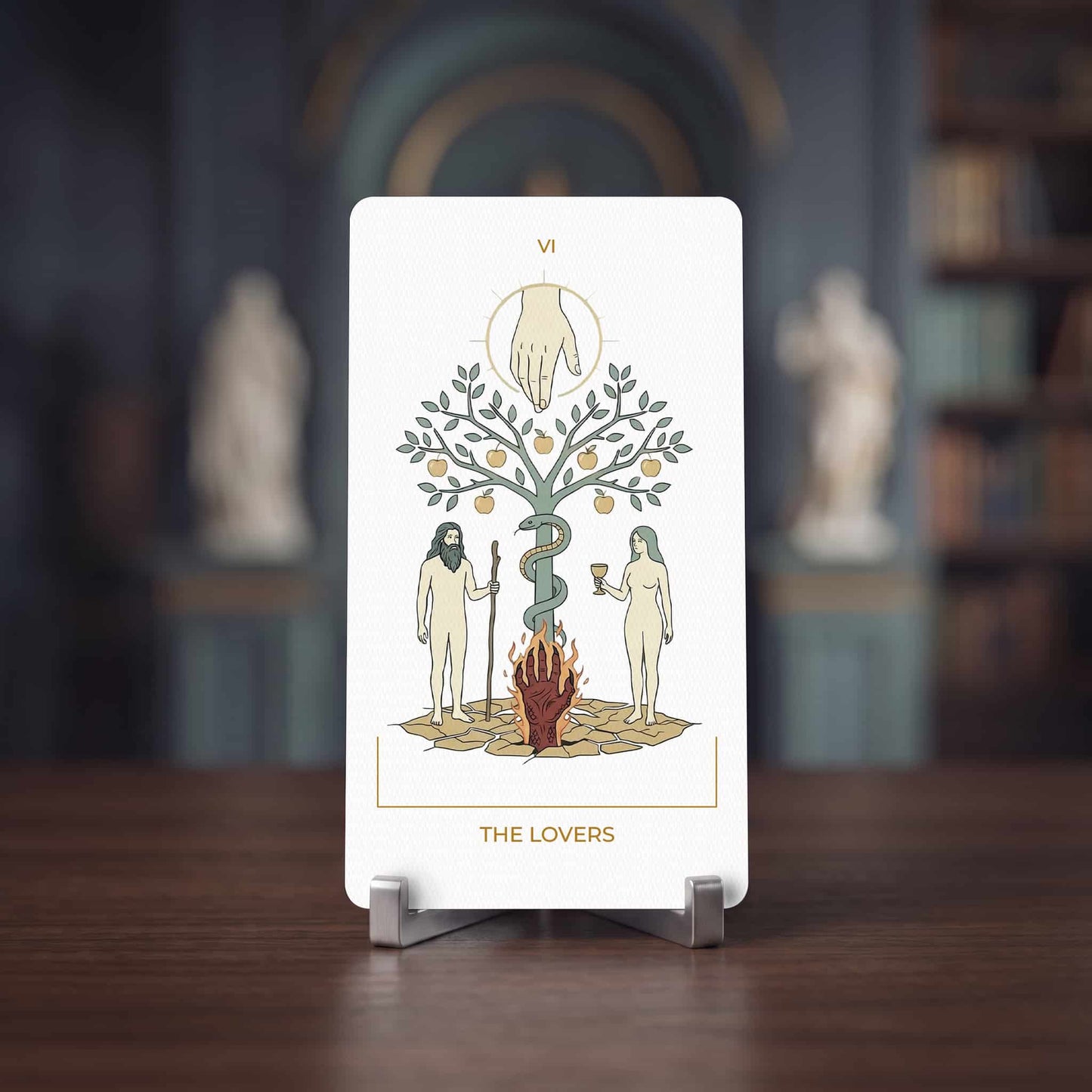 Seraphim Tarot