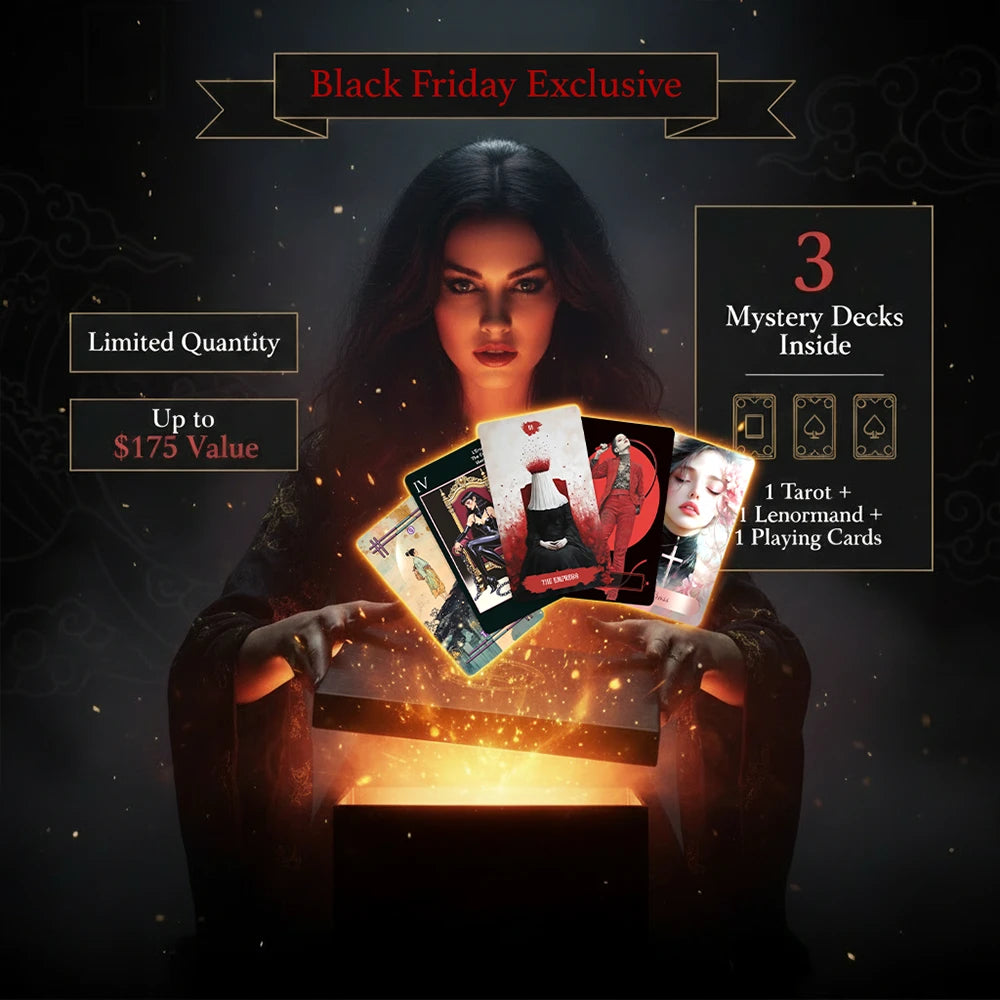 Mystery Black Friday Box
