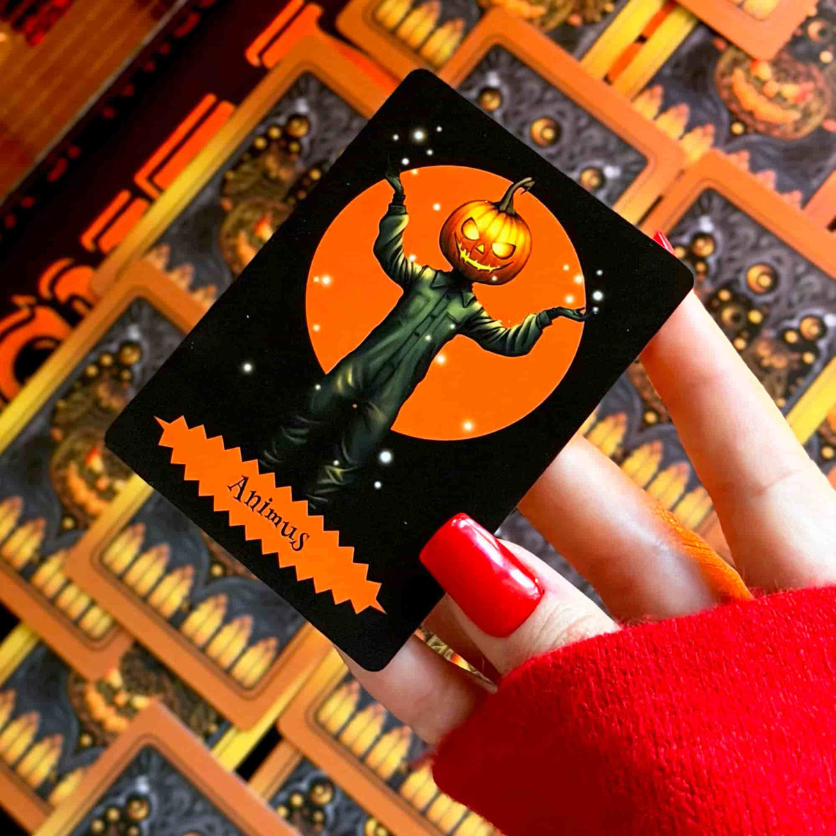 Halloween Lenormand