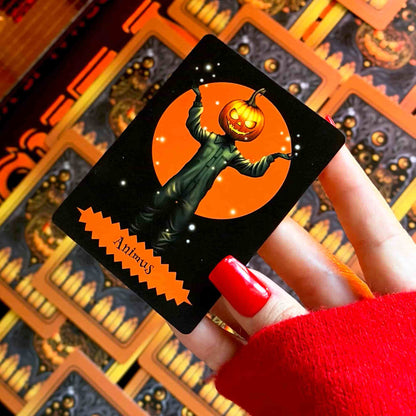 Halloween Lenormand