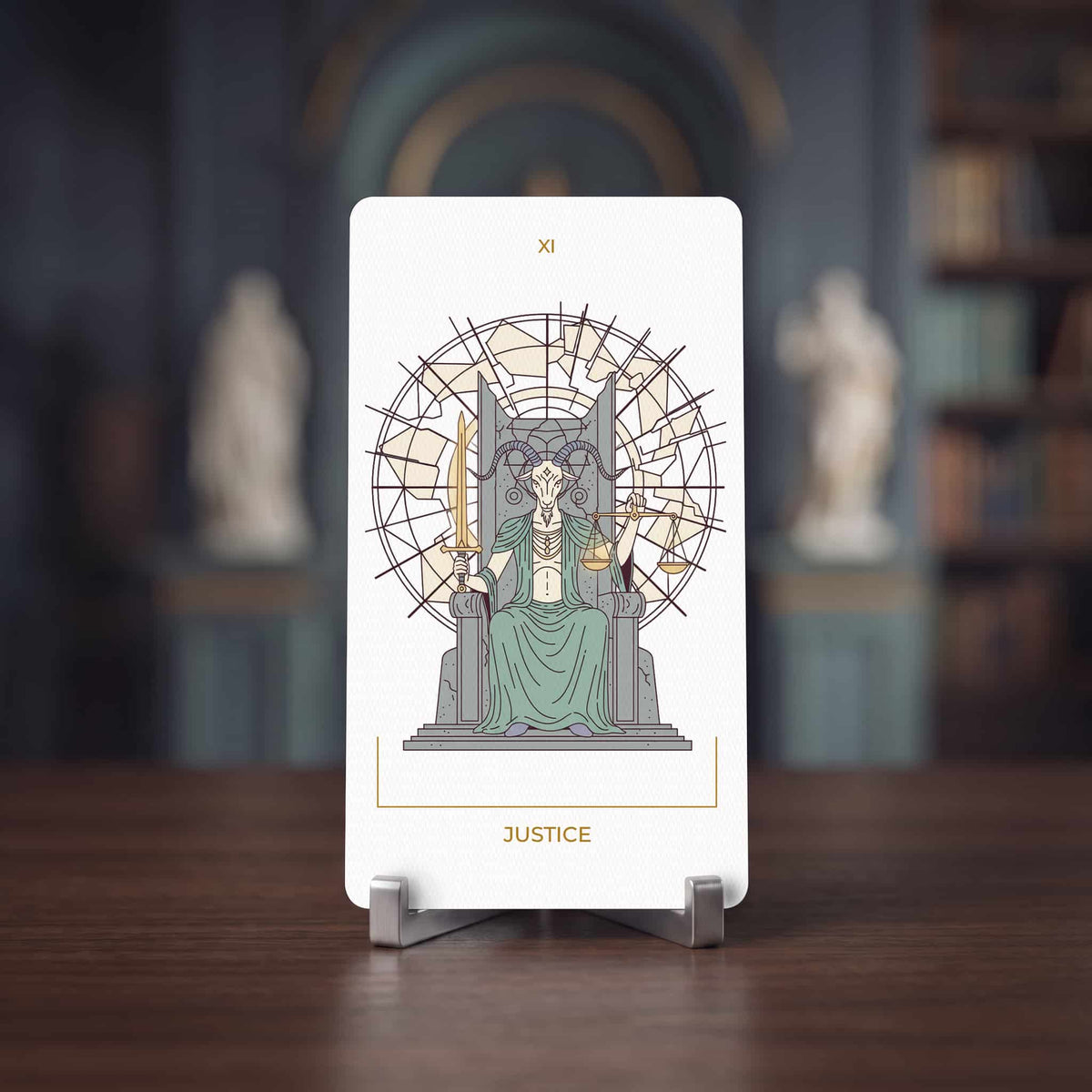 Seraphim Tarot