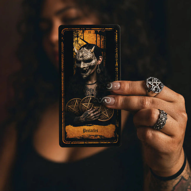 Persona Obscura