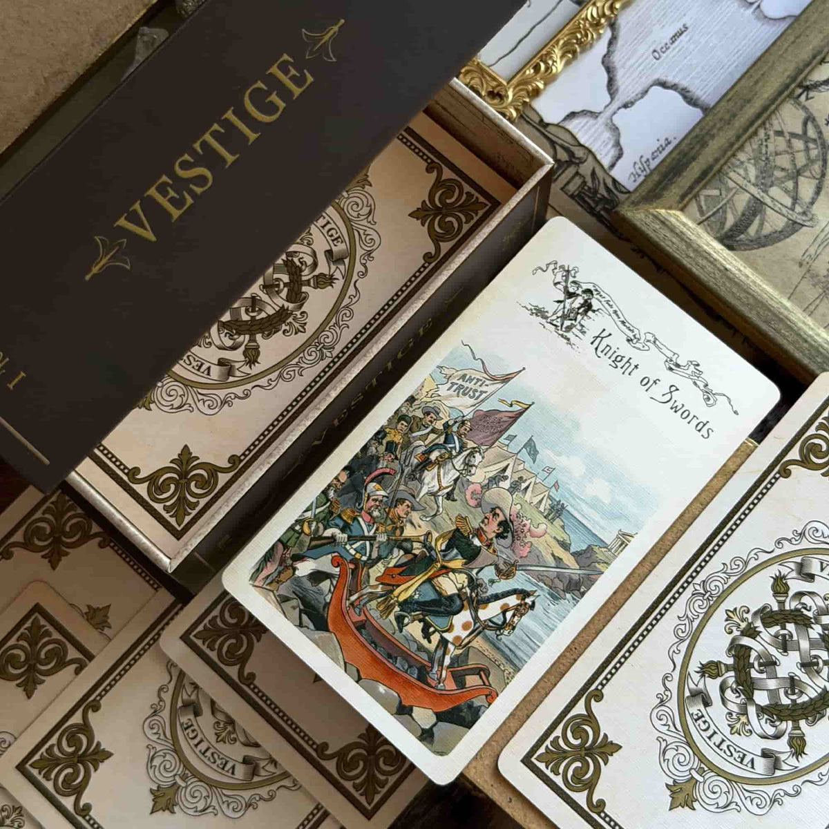 Vestige Tarot