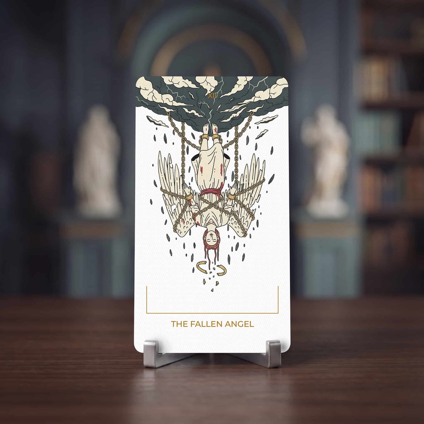 Seraphim Tarot
