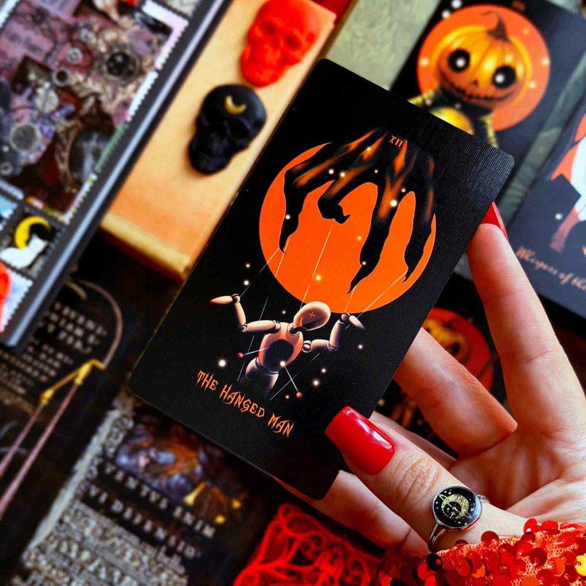 The Halloween Tarot