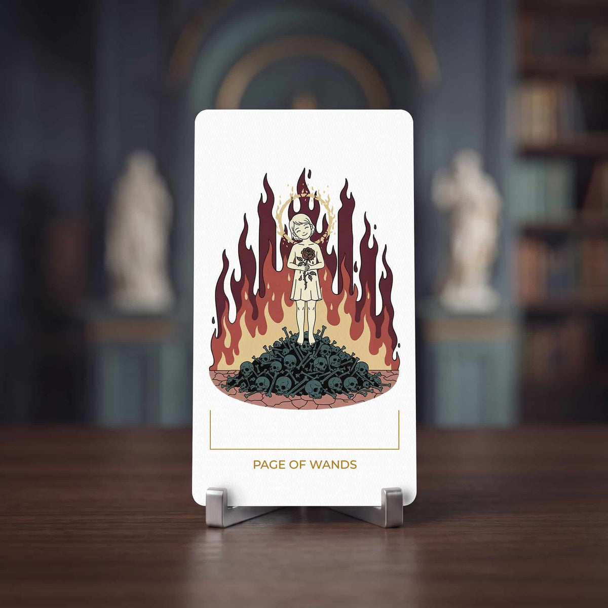 Seraphim Tarot
