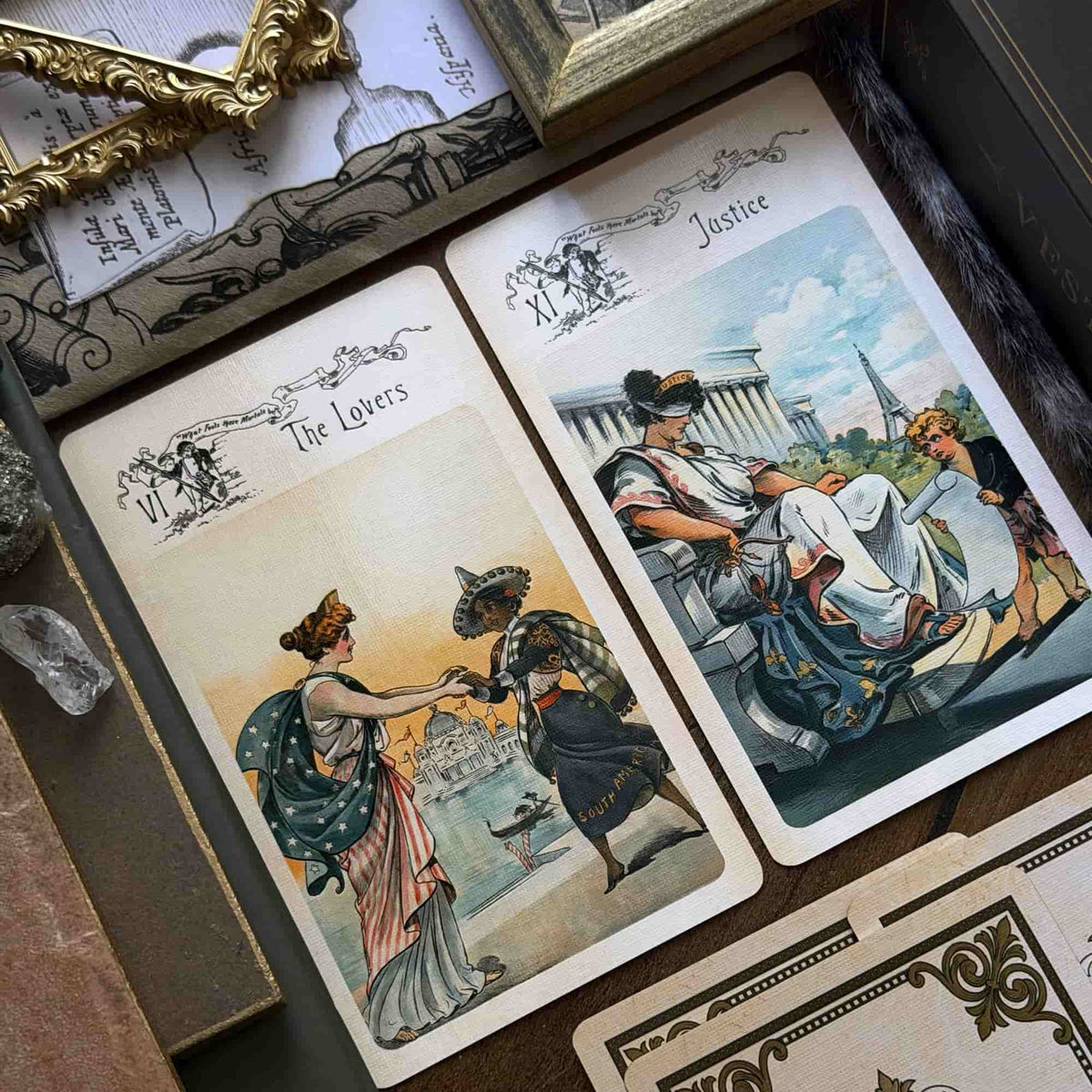 Vestige Tarot