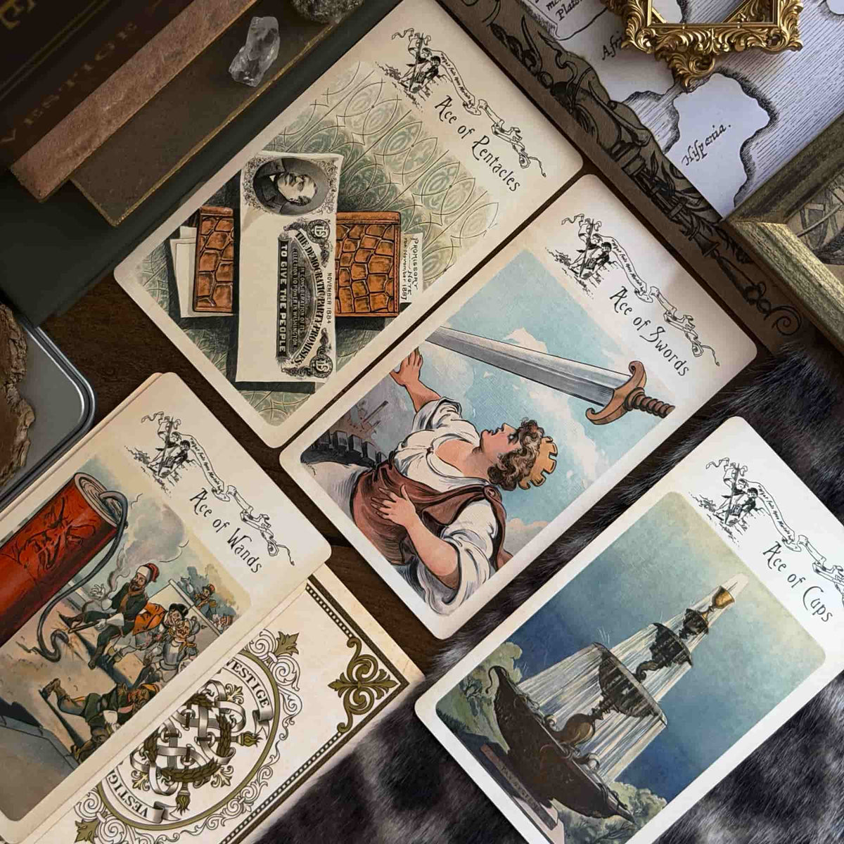 Vestige Tarot