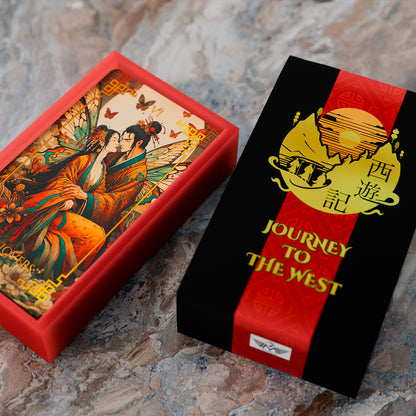 Journey to the West Tarot Deck