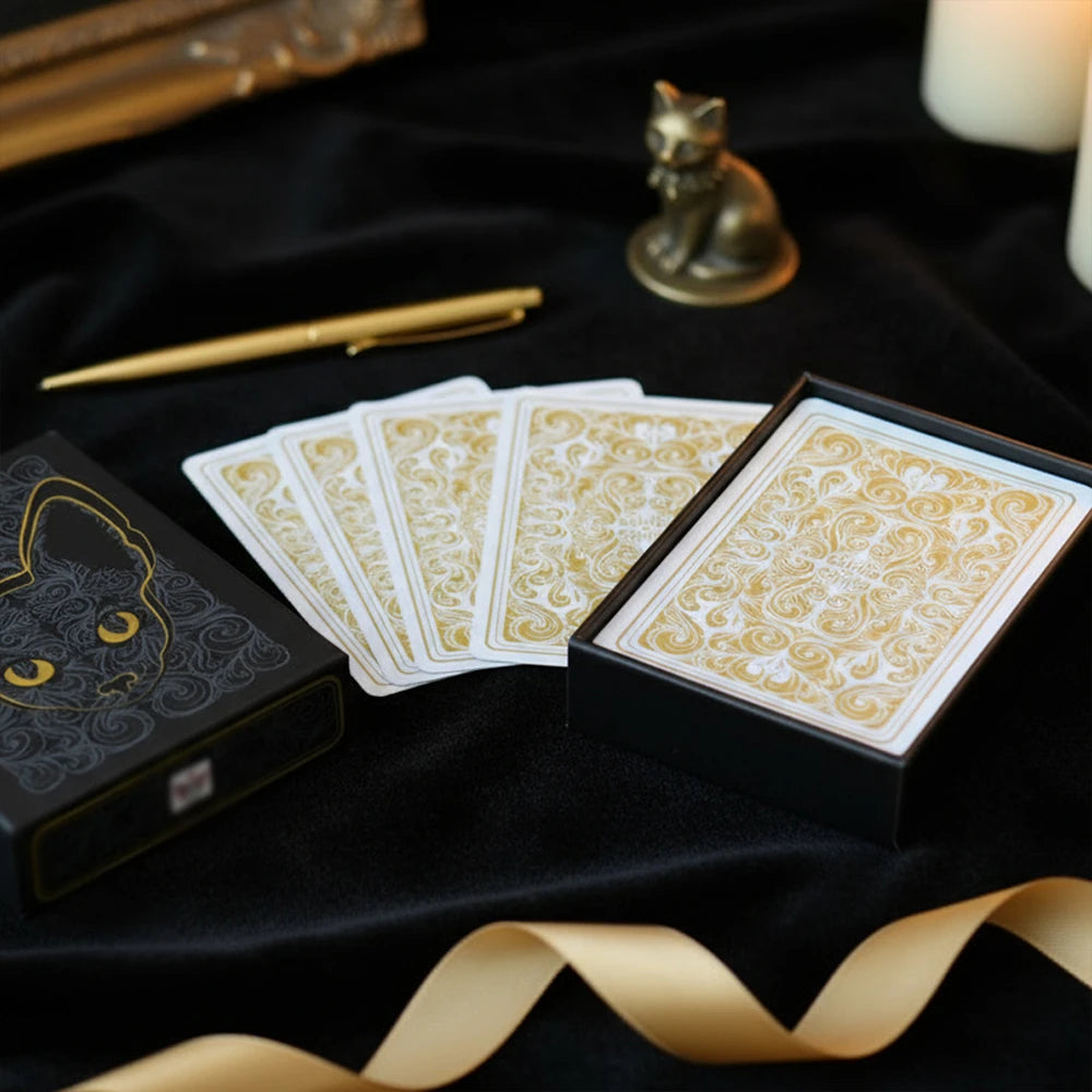 Playing cards Deck - Cats Century