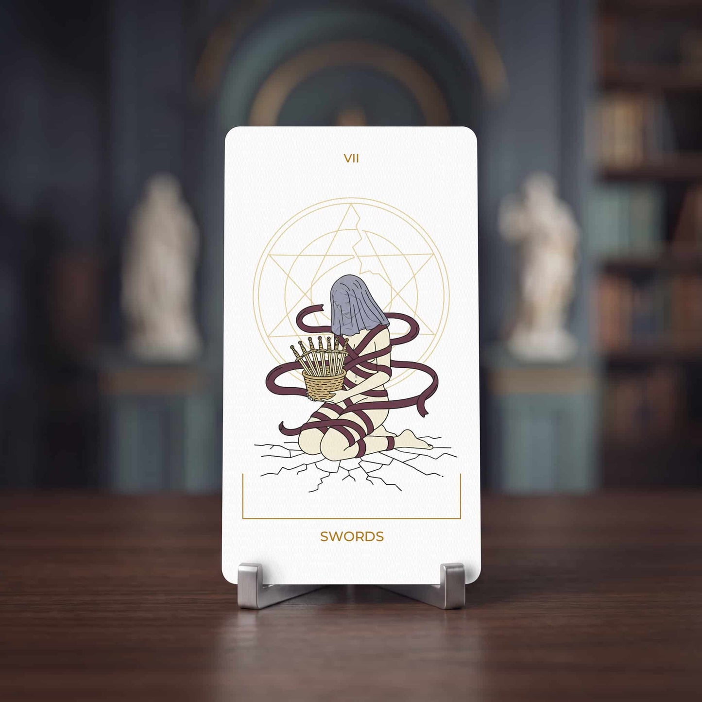 Seraphim Tarot