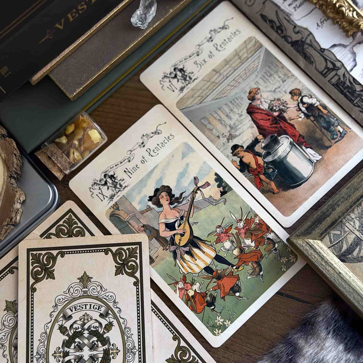 Vestige Tarot