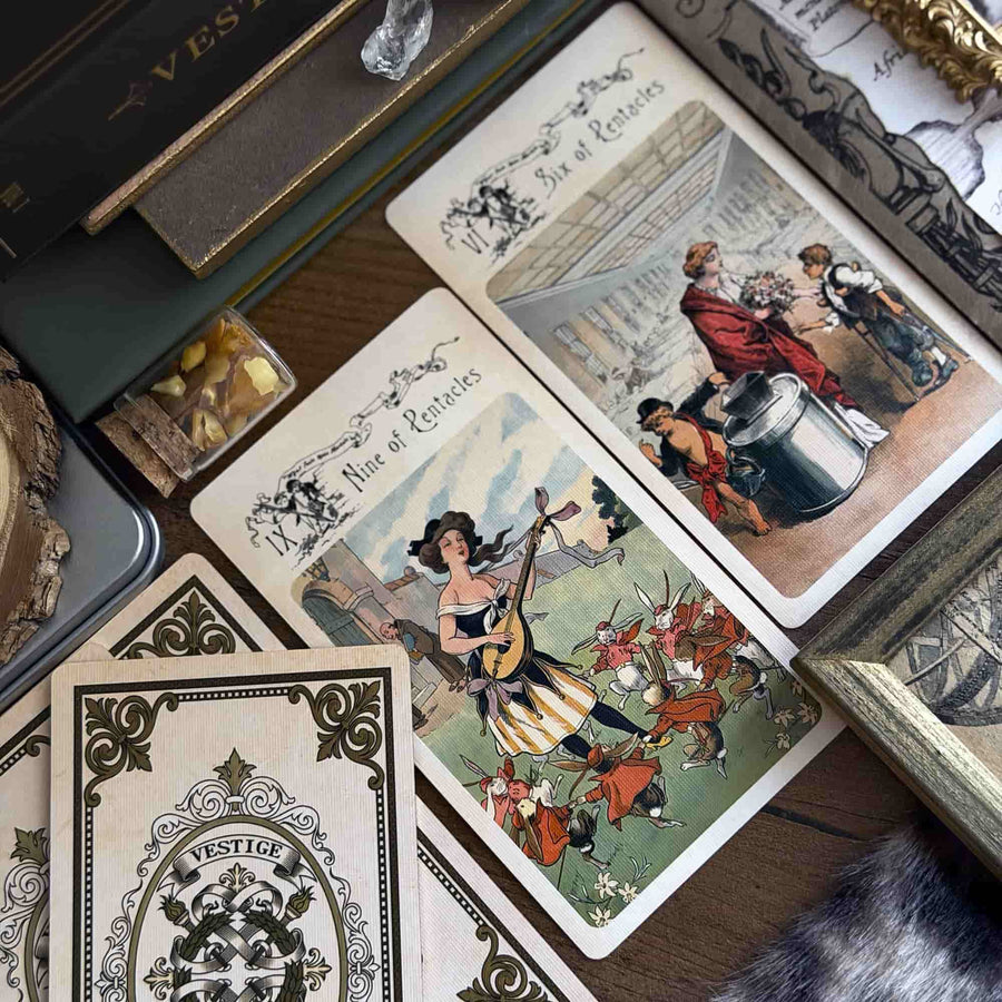 Vestige Tarot