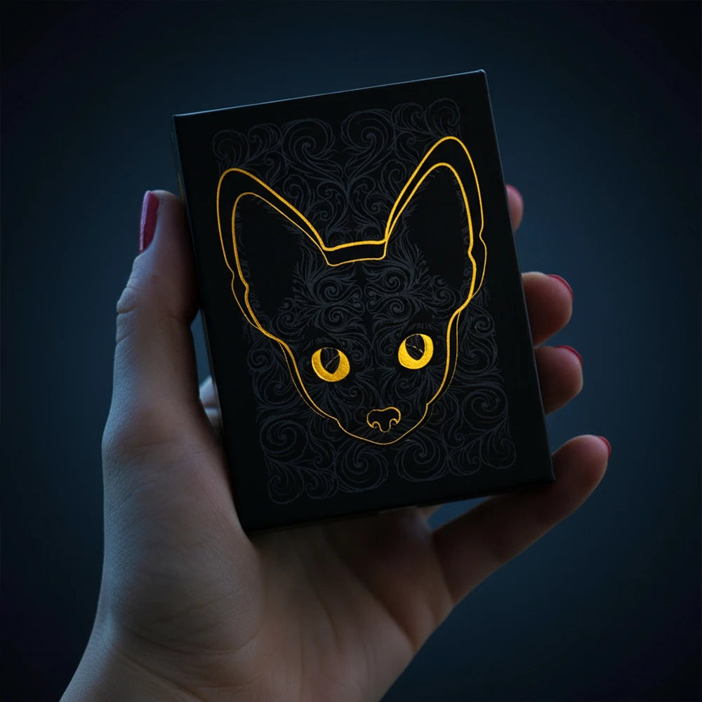 Playing cards Deck - Cats Century