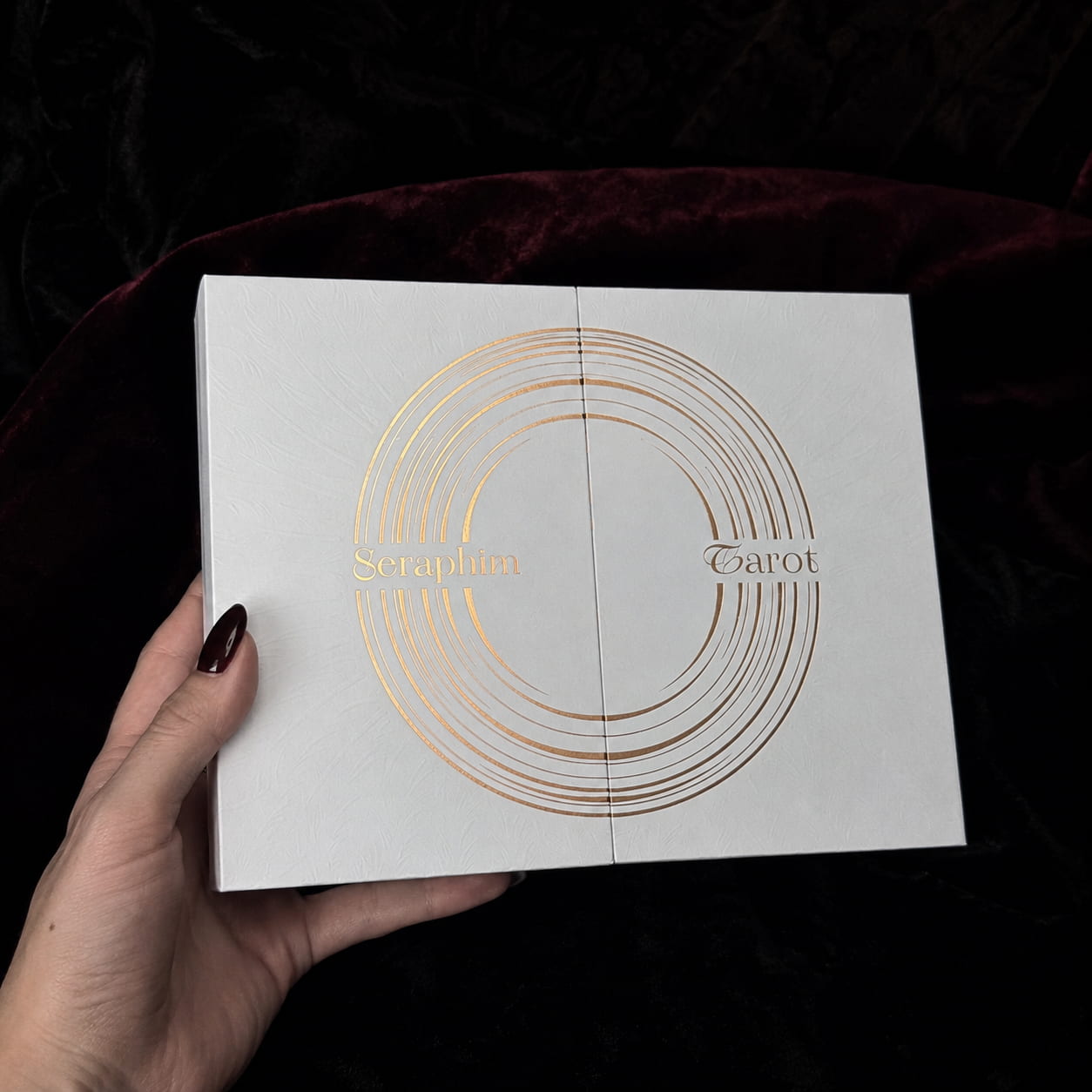 Seraphim Tarot