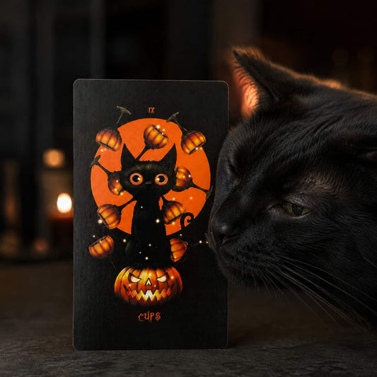 The Halloween Tarot