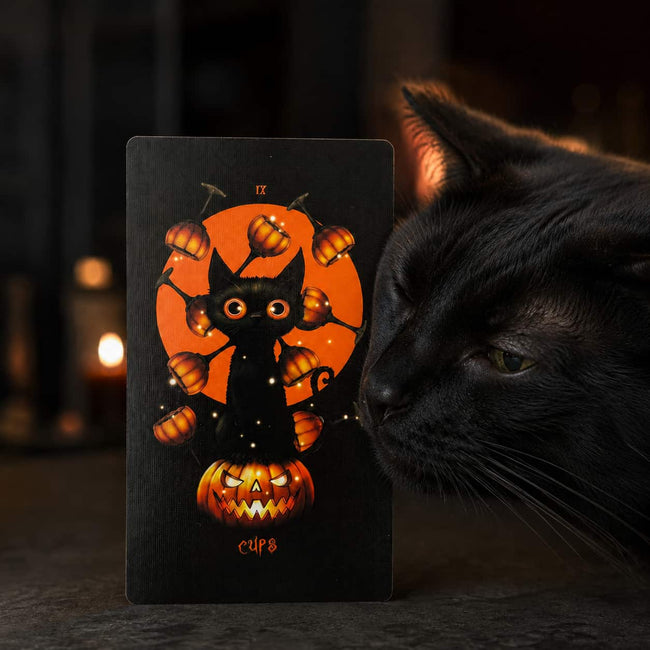 The Halloween Tarot