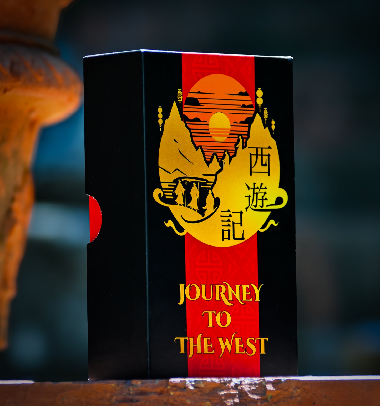 Journey to the West Tarot Deck + Guidebook