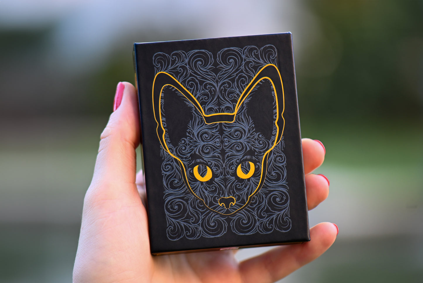 Playing cards Deck - Cats Century