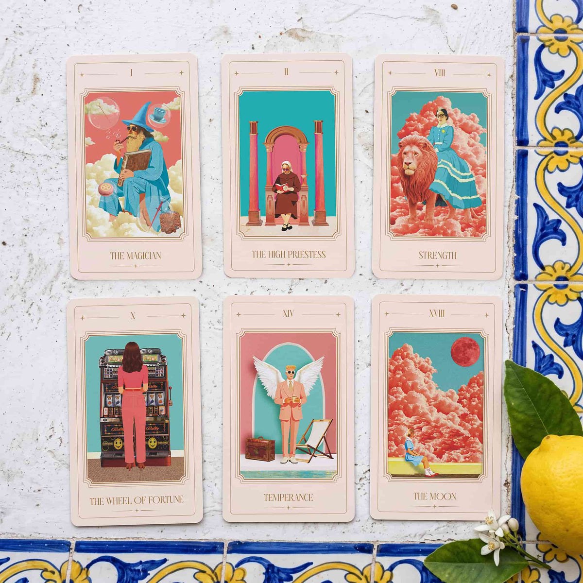 Everyday Arcana Tarot