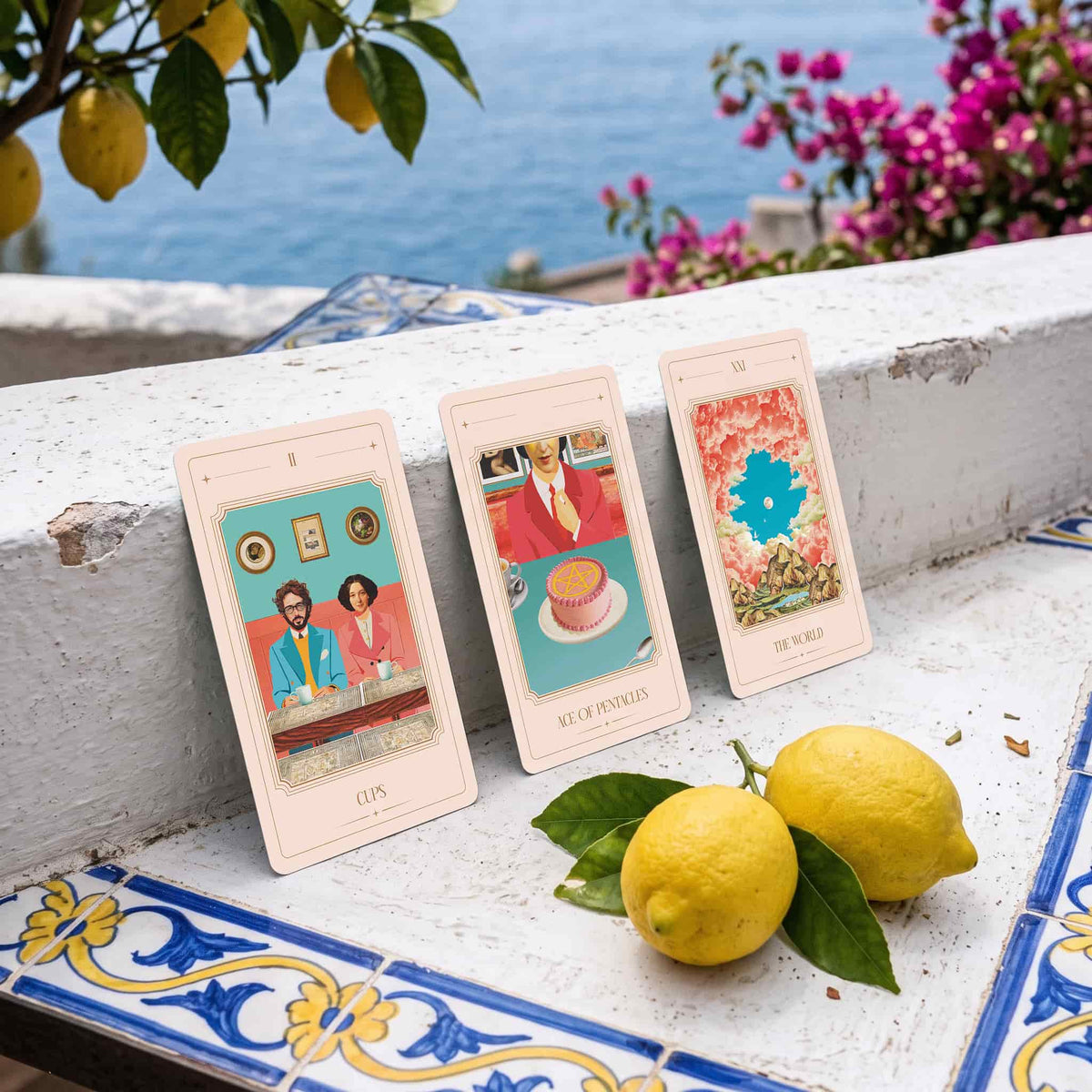 Everyday Arcana Tarot
