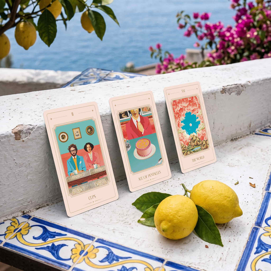 Everyday Arcana Tarot