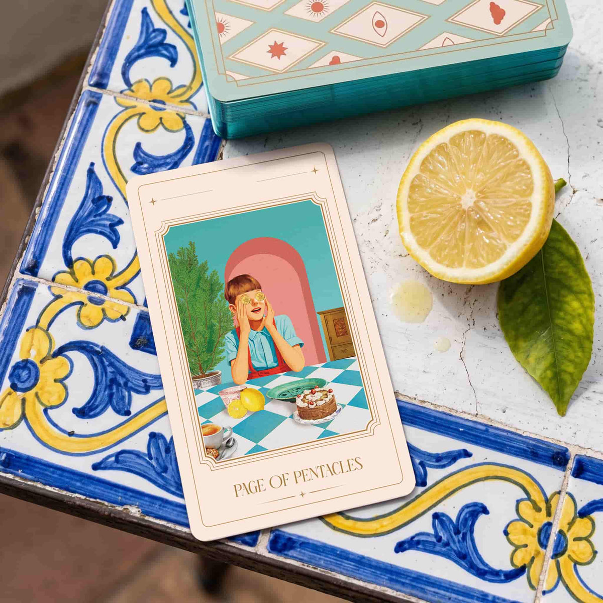 Everyday Arcana Tarot