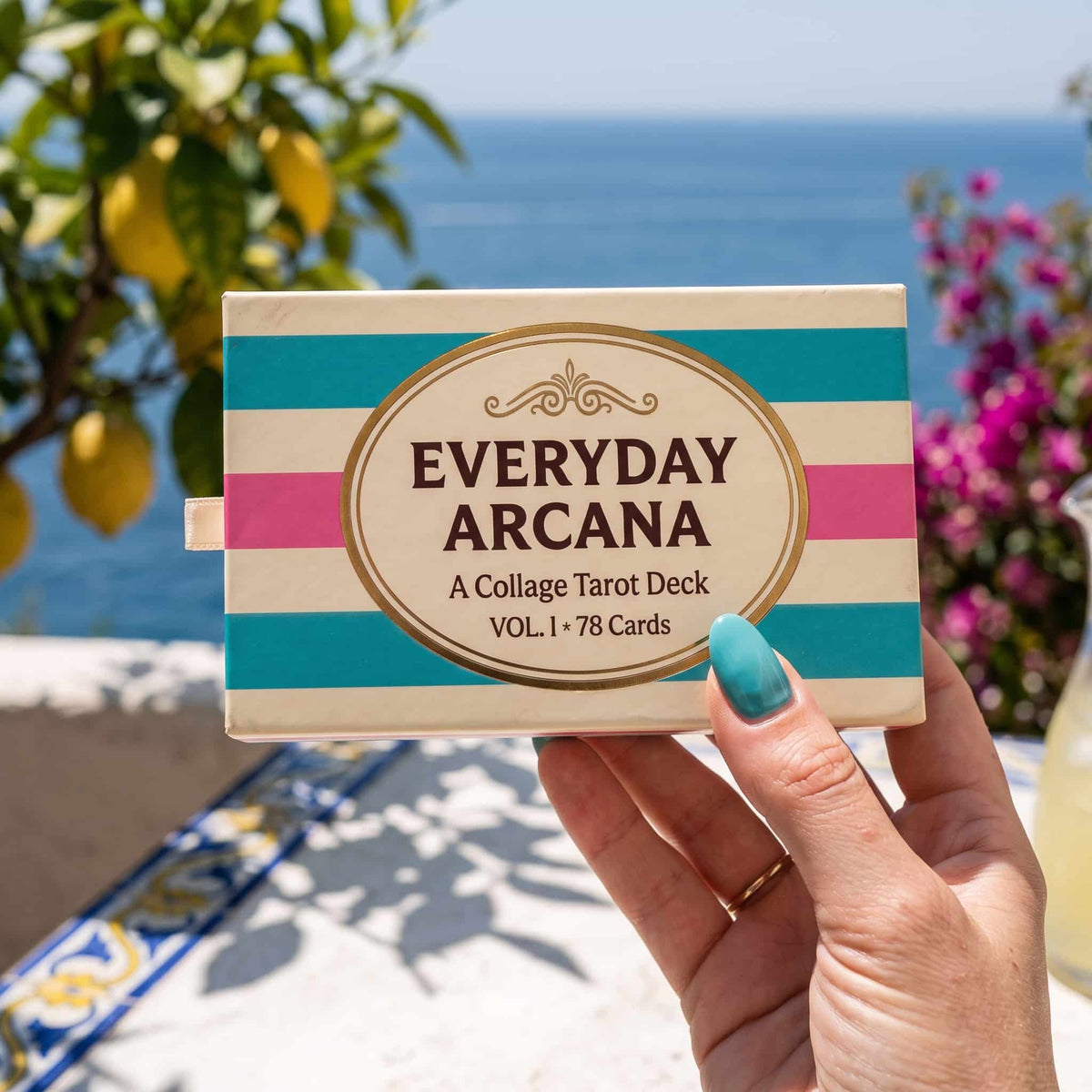 Everyday Arcana Tarot