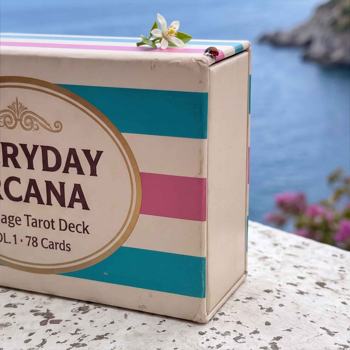 Everyday Arcana Tarot