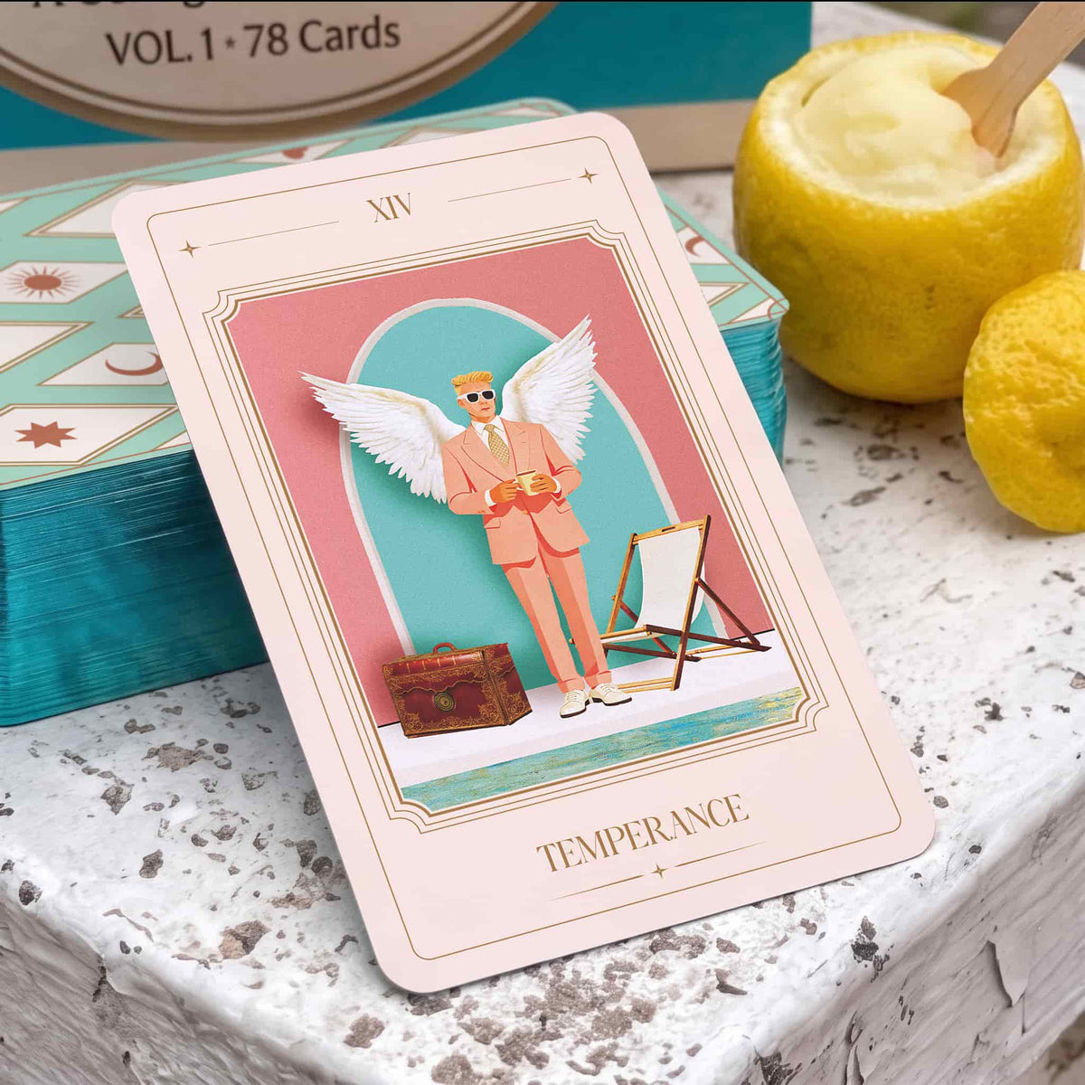 Everyday Arcana Tarot