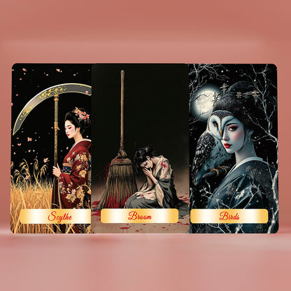 PRE-ORDER Geisha no Tamashii Tabi