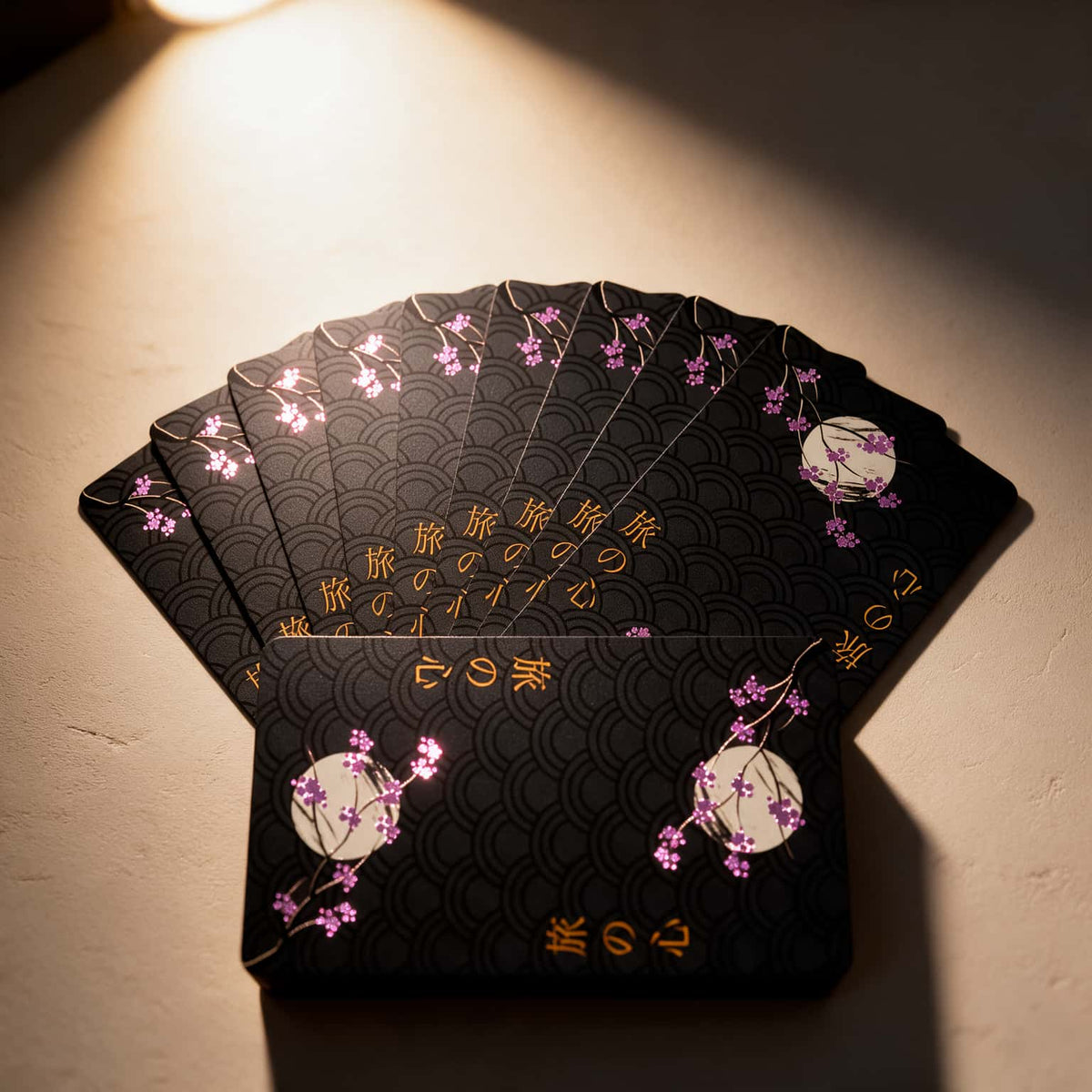Tabi no Kokoro Tarot