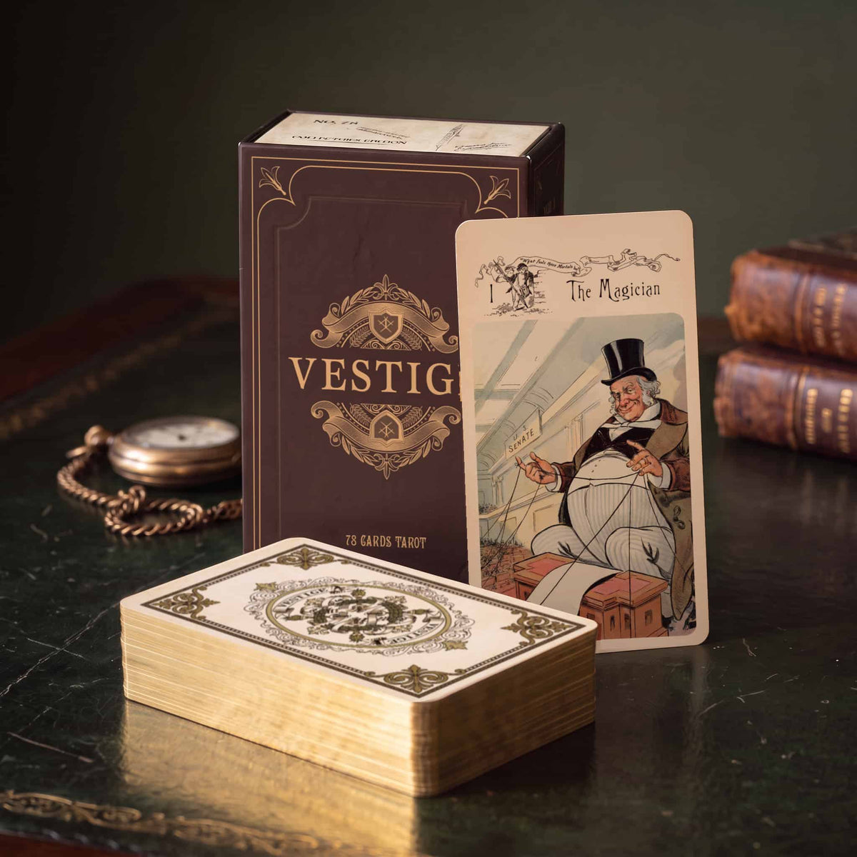 Vestige Tarot