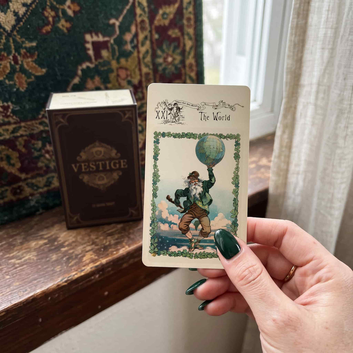 Vestige Tarot