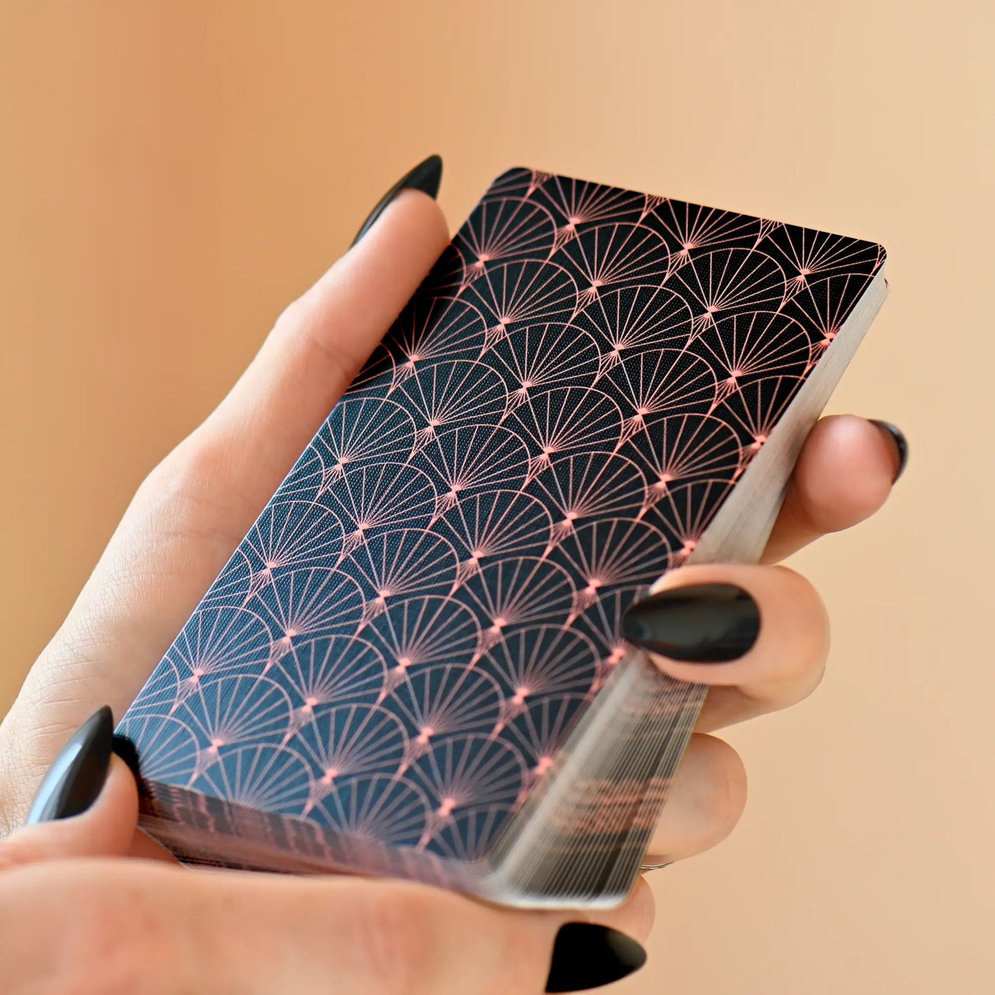 Geisha no Tamashii Tabi (36 Cards, Lenormand System, 350gsm Linen, Matte Box, Digital Guidebook) - ManeoShop